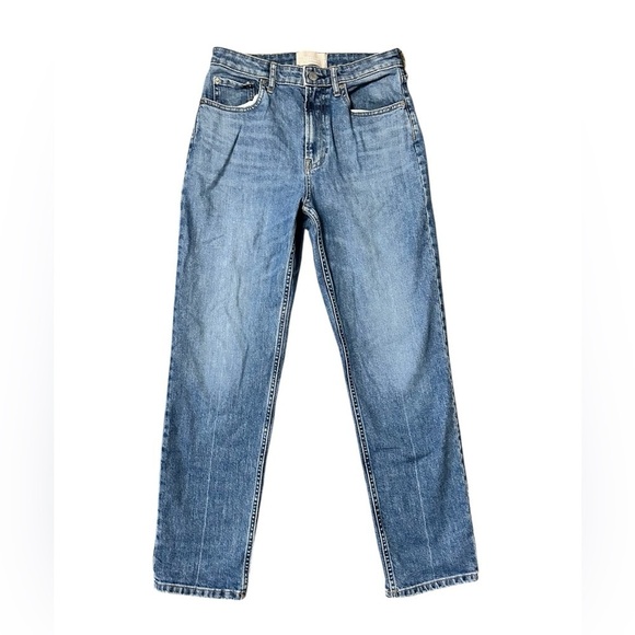 Everlane Denim - Everlane Blue Straight Jeans Classic Style 27